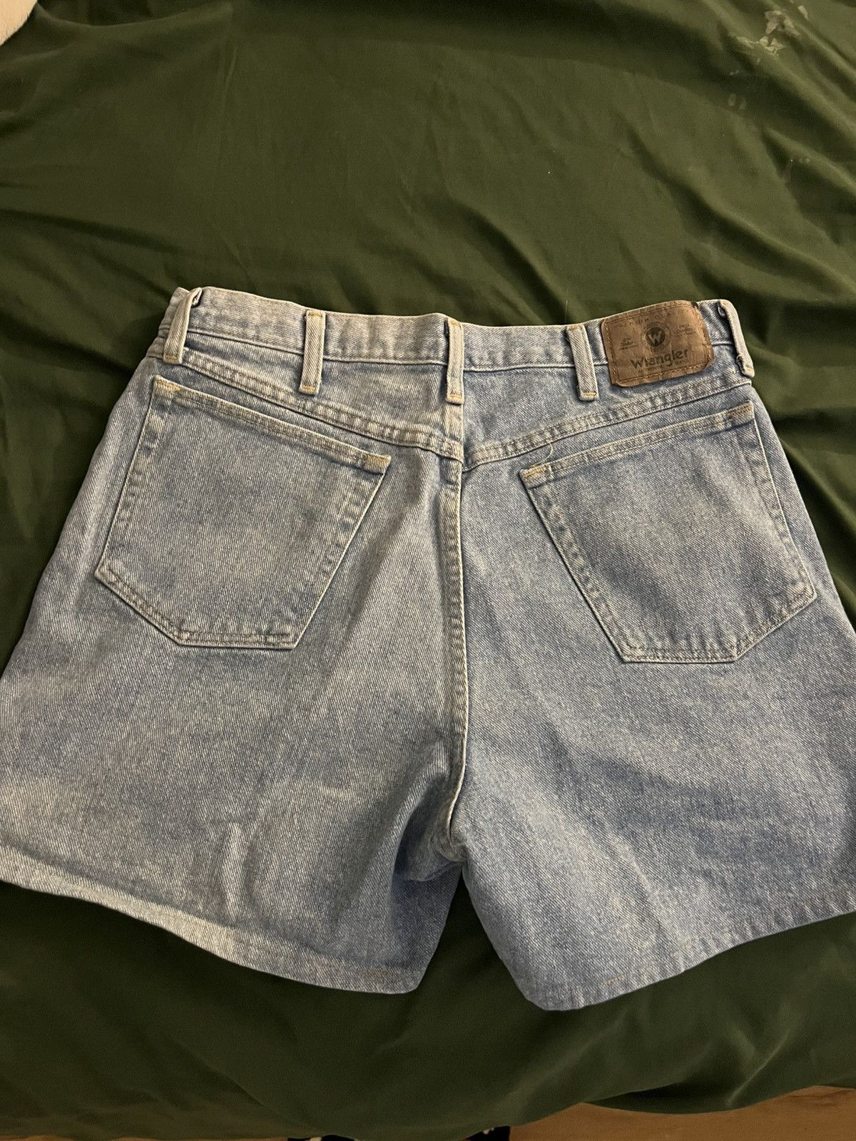 Wrangler Men’s Jorts bundle Size US 34 / EU 50 - 5 Thumbnail