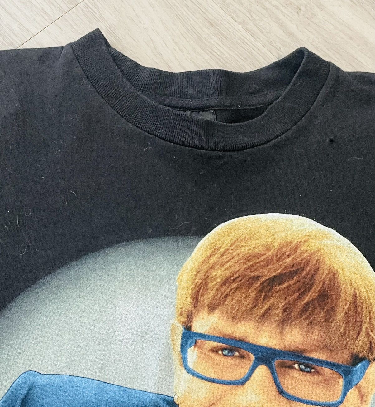 Band Tees × Vintage Vintage 1997 Elton John World Tour Shirt M Size US M / EU 48-50 / 2 - 5 Thumbnail