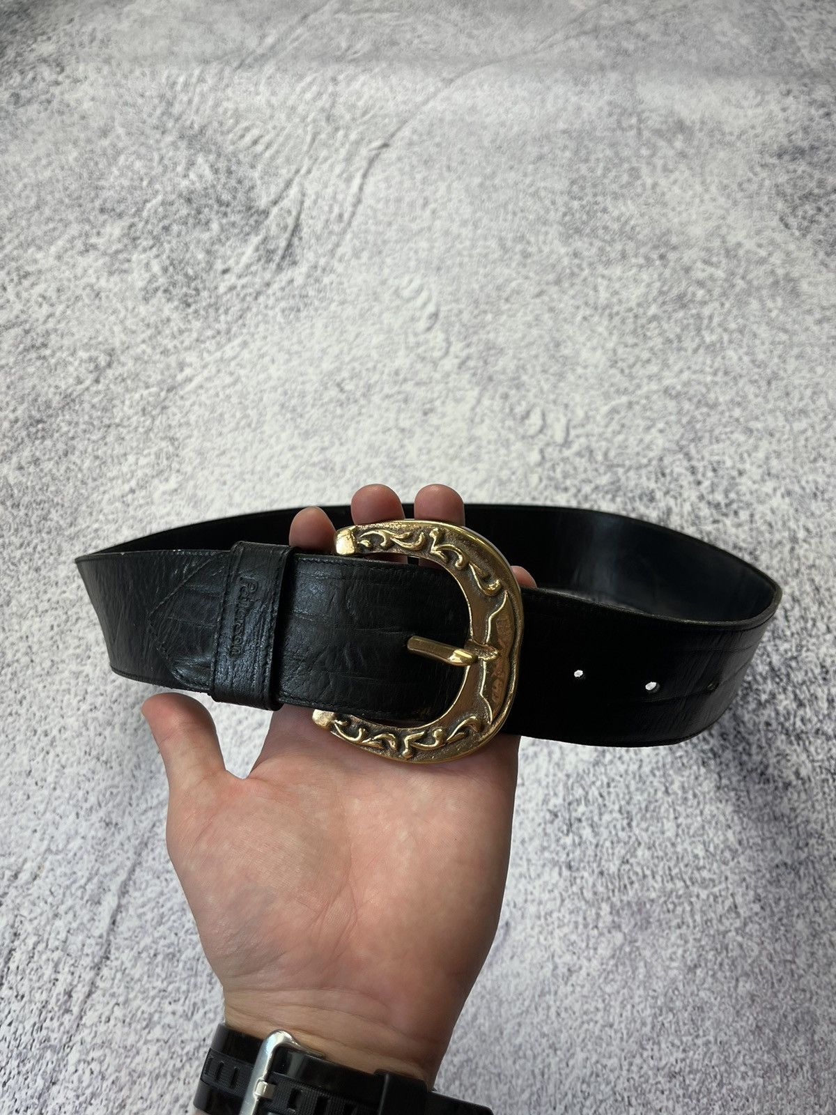 Other AVANT-GARDE JAPNSTYLE BELT Y2K Size ONE SIZE - 1 Thumbnail