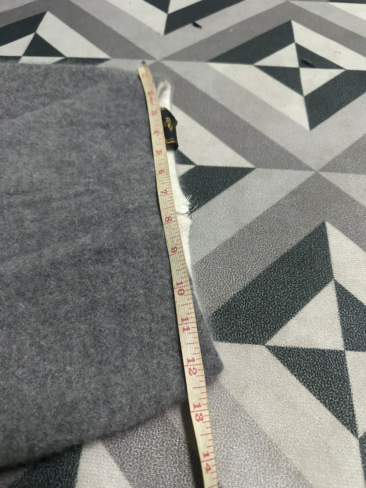 Fendi Fendi wool skirt Size 24" / US 00 / IT 34 - 8 Thumbnail