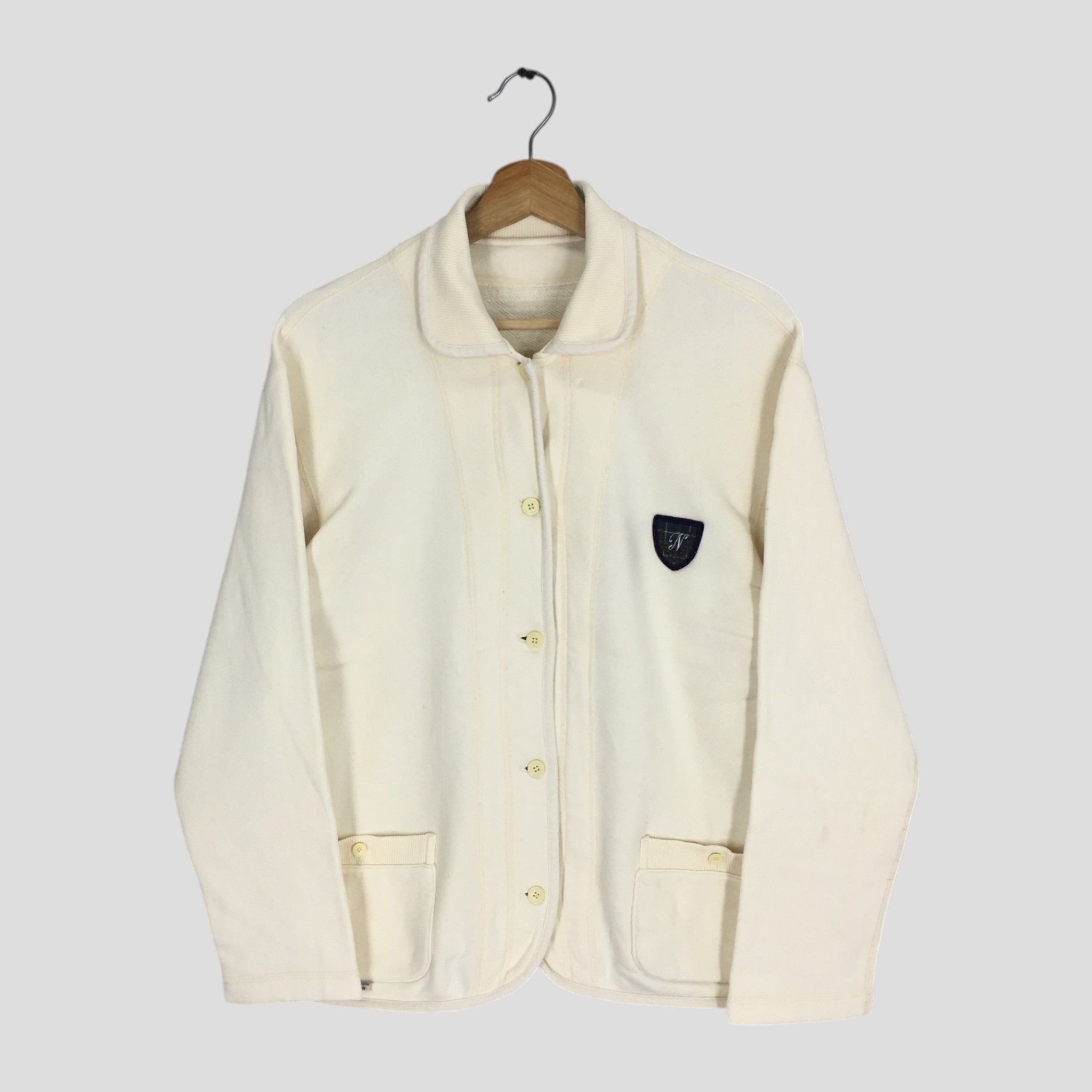 Mademoiselle Non Non Vintage 90s Mademoiselle Non Non Papas - 407 Size US M / EU 48-50 / 2 - 1 Thumbnail