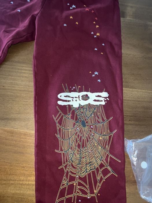 Spyder Spyder “young thug”sweat pants Grailed