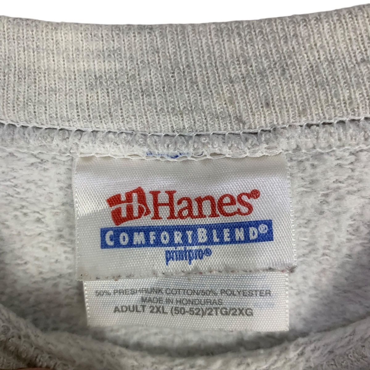 Vintage Vintage 90s No More Shot Drunker Sweatshirt Sweater Big Logo Size US XL / EU 56 / 4 - 9 Thumbnail