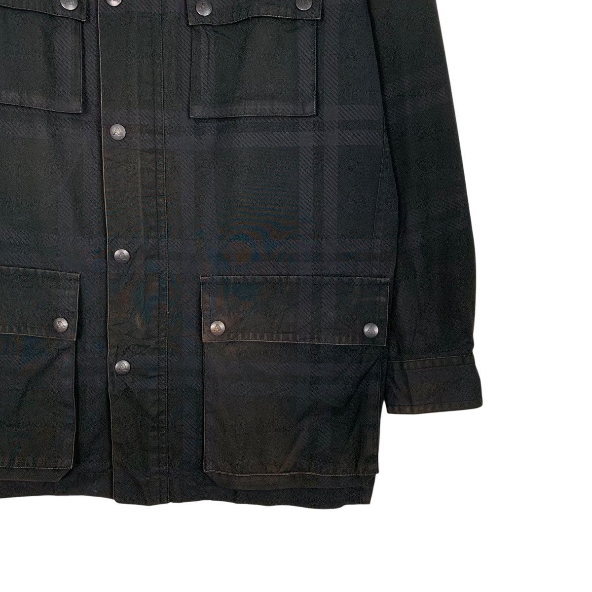 Aquascutum Aquascutum Tartan Jacket Size US S / EU 44-46 / 1 - 4 Thumbnail