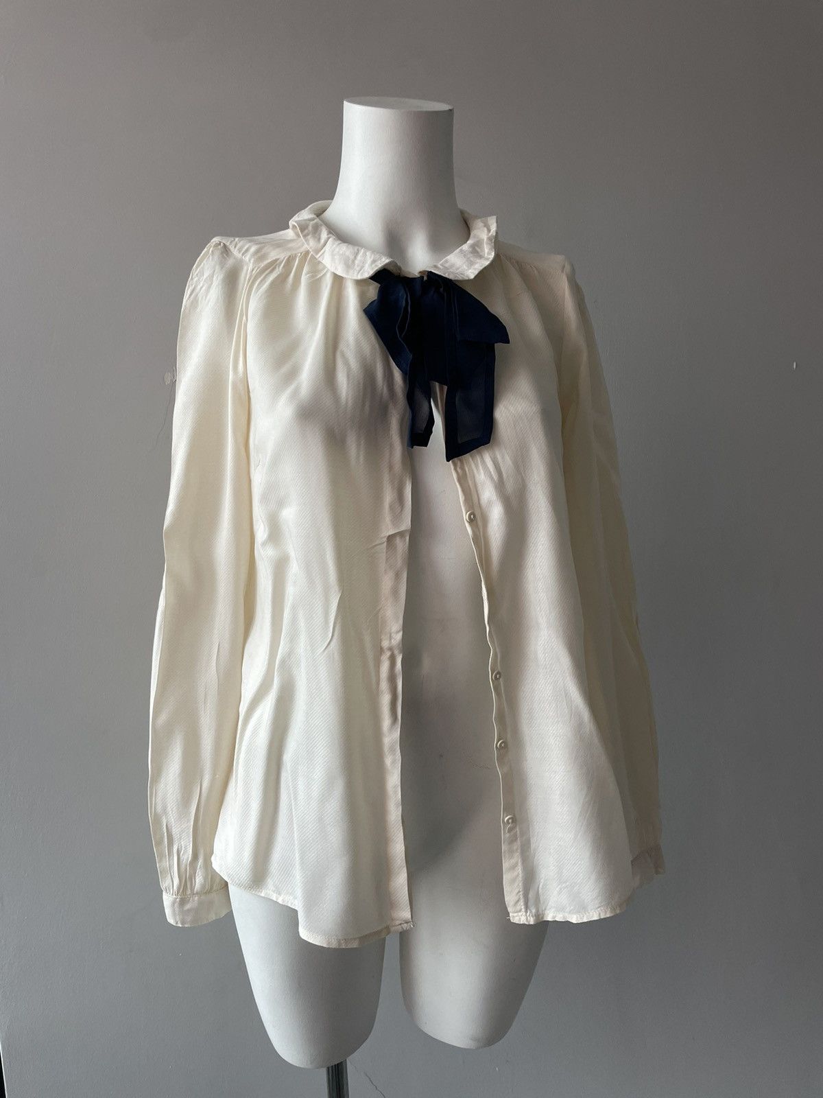 Vintage Vintage shirt Size M / US 6-8 / IT 42-44 - 4 Thumbnail