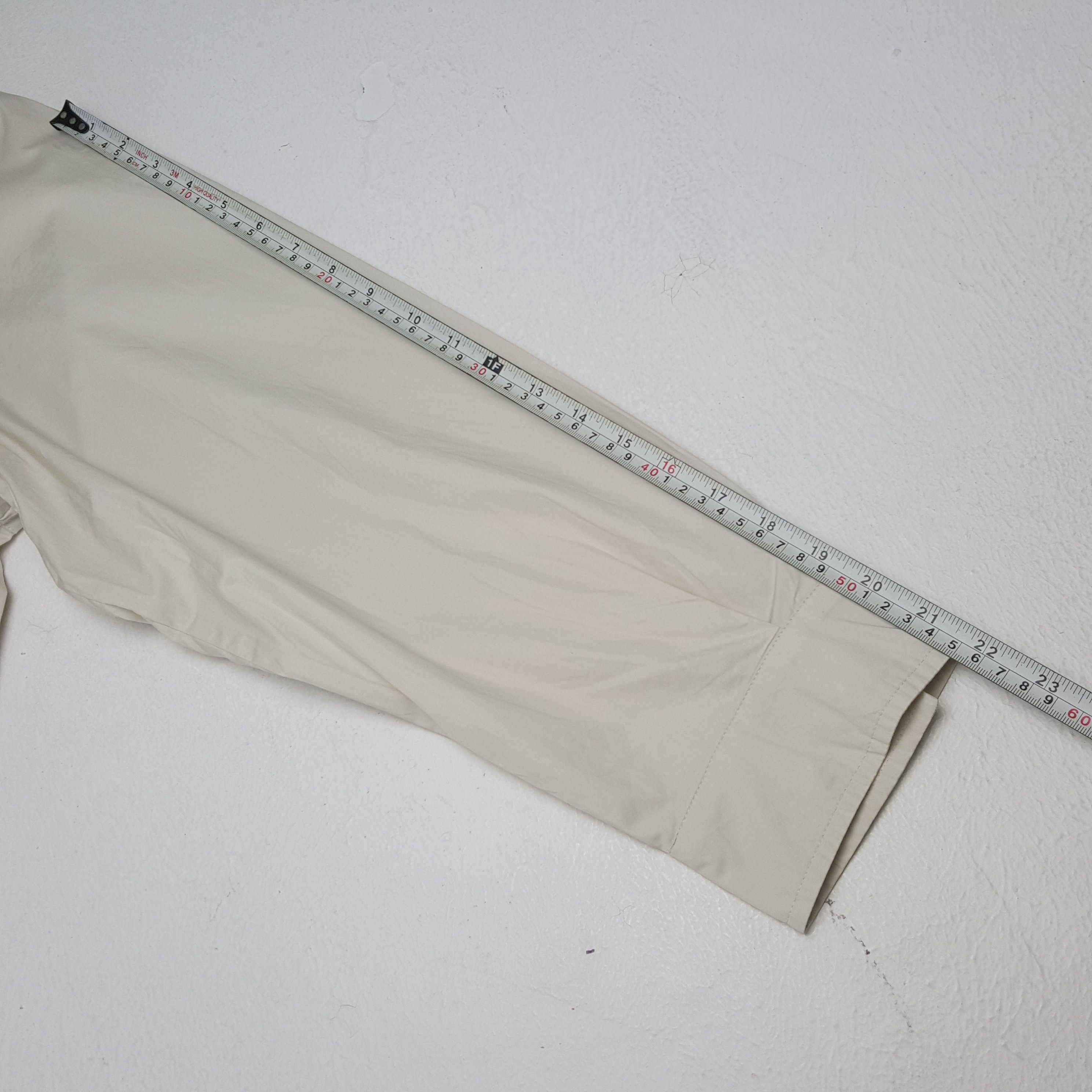 Burberry × Vintage Vintage BURBERRY LONDON Fashion Brand Jacket Size US L / EU 52-54 / 3 - 6 Thumbnail