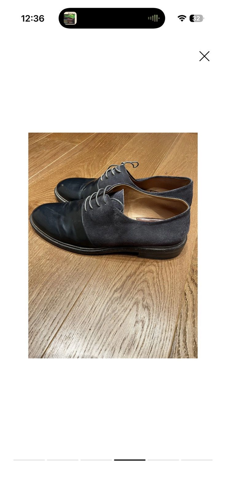 Paul Smith Paul Smith Avant Garde Derby Size US 10 / EU 43 - 4 Thumbnail