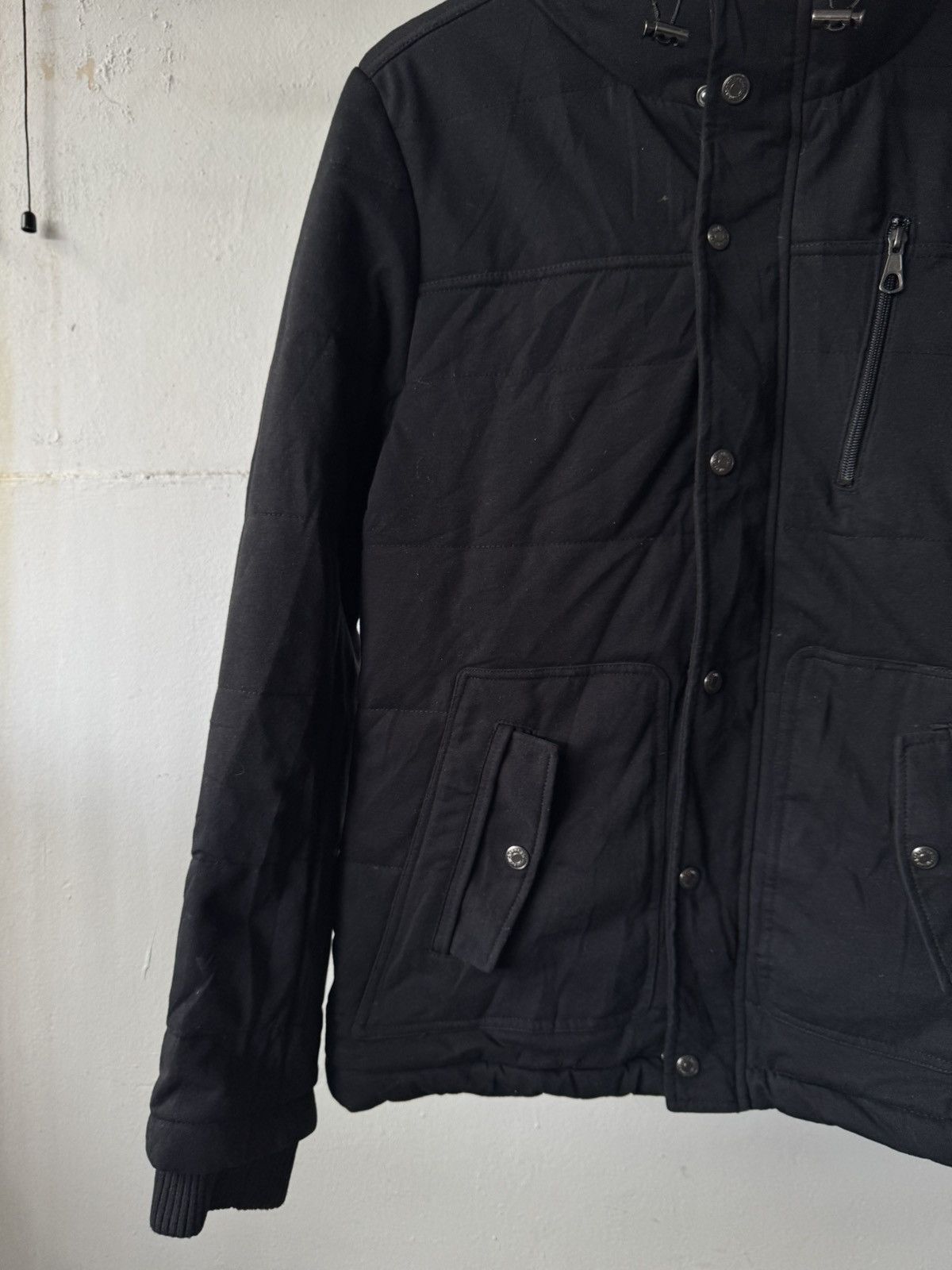 If Six Was Nine In the attic riding biker hoodie jacket Size US L / EU 52-54 / 3 - 8 Thumbnail