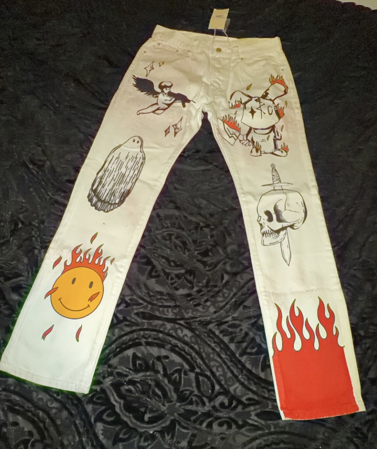 MNML MNML jeans sz 32 New with tags Size US 32 / EU 48 - 1 Thumbnail