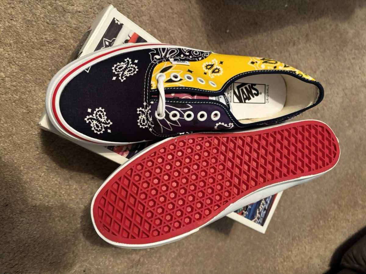 Bedwin & The Heartbreakers × Vans Vans Vault x Bedwin and the Heartbreakers Size US 11 / EU 44 - 3 Thumbnail