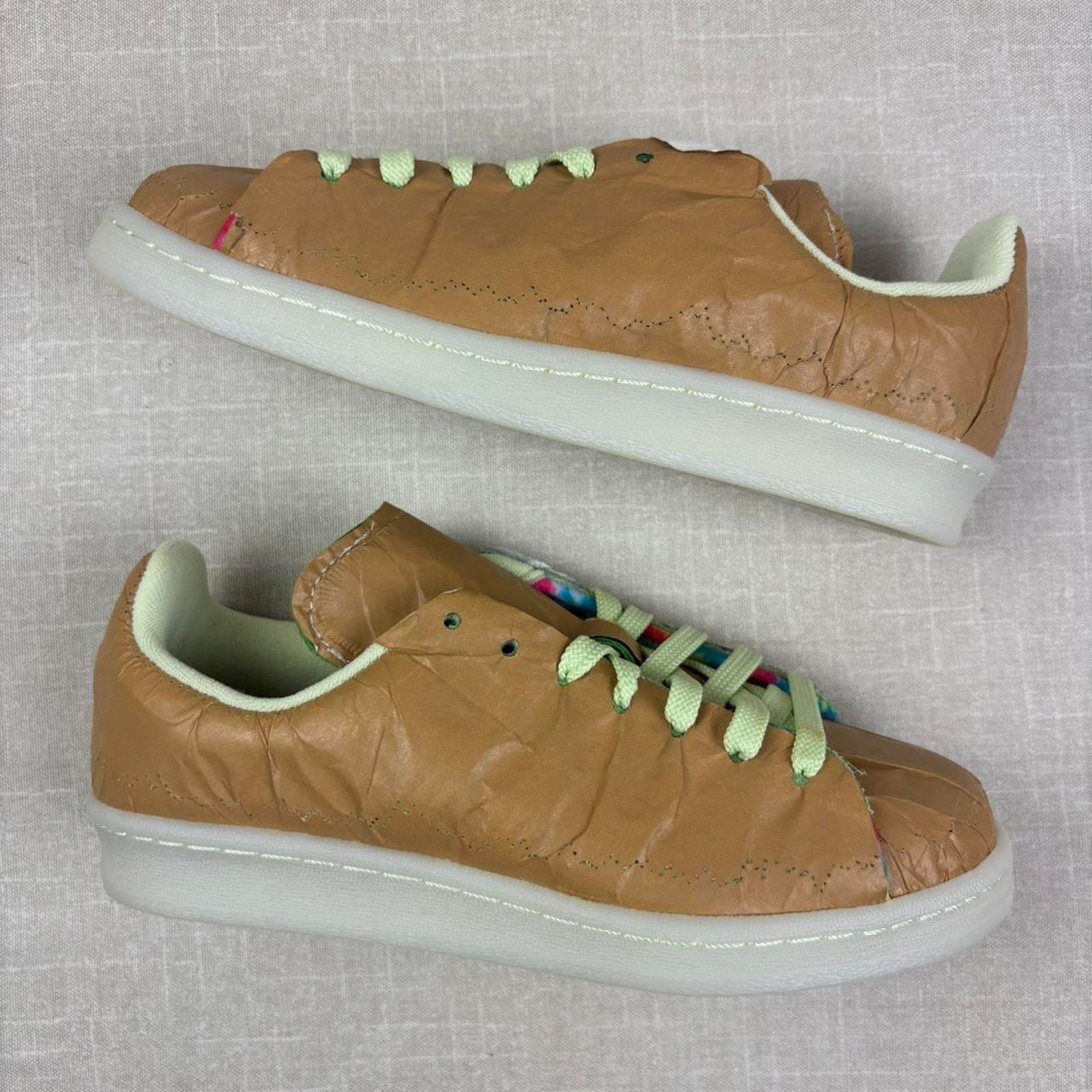 Adidas 💨 Adidas Campus 80s “Crop 420” 6.5W Size US 6.5 / IT 36.5 - 2 Thumbnail