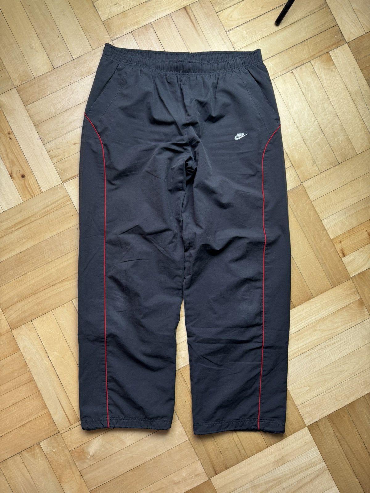 Nike Vintage Nike Track Pants Size US 33 - 2 Thumbnail