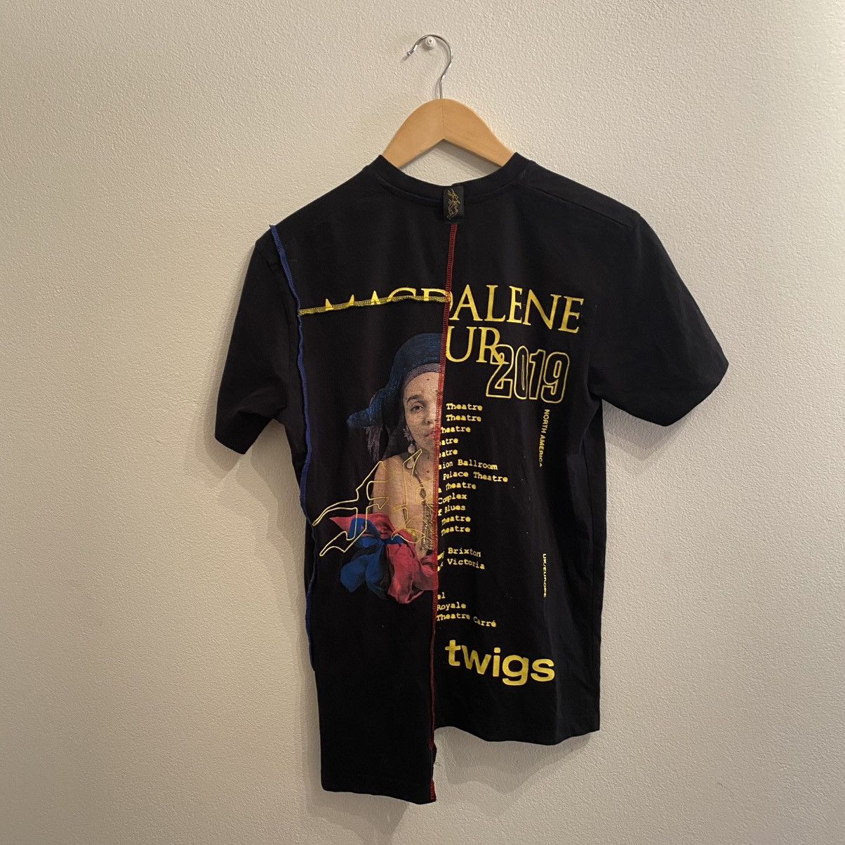 Other Fka twigs Magdalene anniversary up-cycled shirt Size US S / EU 44-46 / 1 - 2 Thumbnail