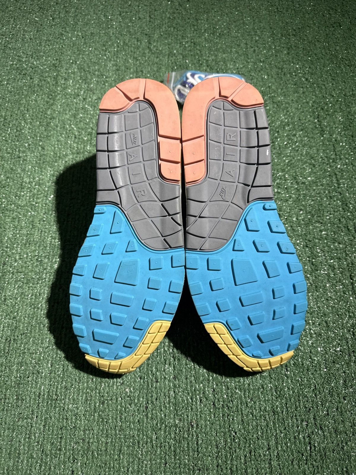 Nike Nike Air Max 1/97 Sean Wotherspoon (Extra Lace Set Only) Size US 11.5 / EU 44-45 - 8 Thumbnail