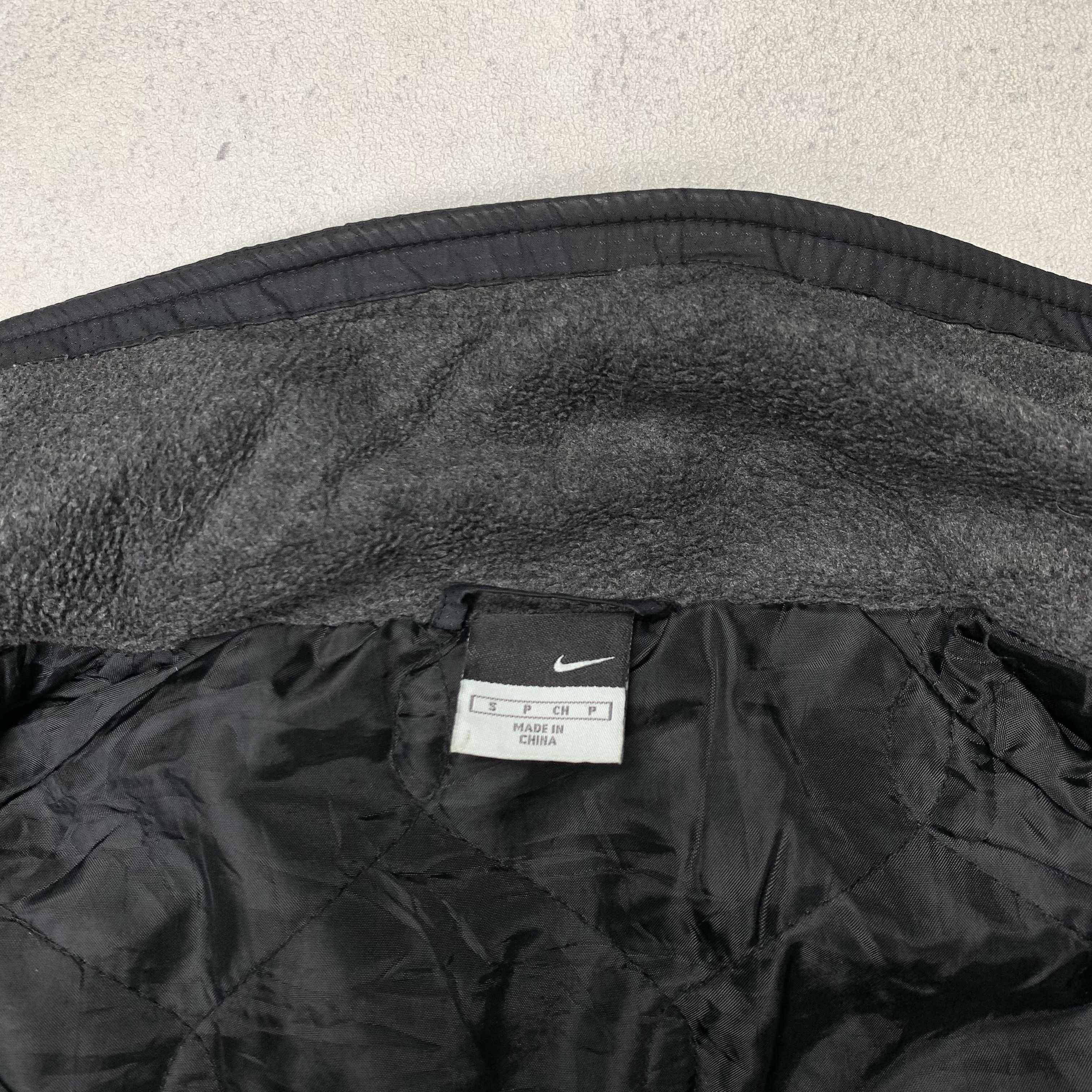 Nike Vintage Nike Y2K Coat Jacket Size US S / EU 44-46 / 1 - 9 Thumbnail