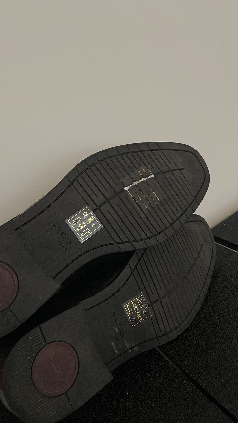 Aldo Aldo Leather Shoes Size US 7.5 / EU 40-41 - 6 Thumbnail