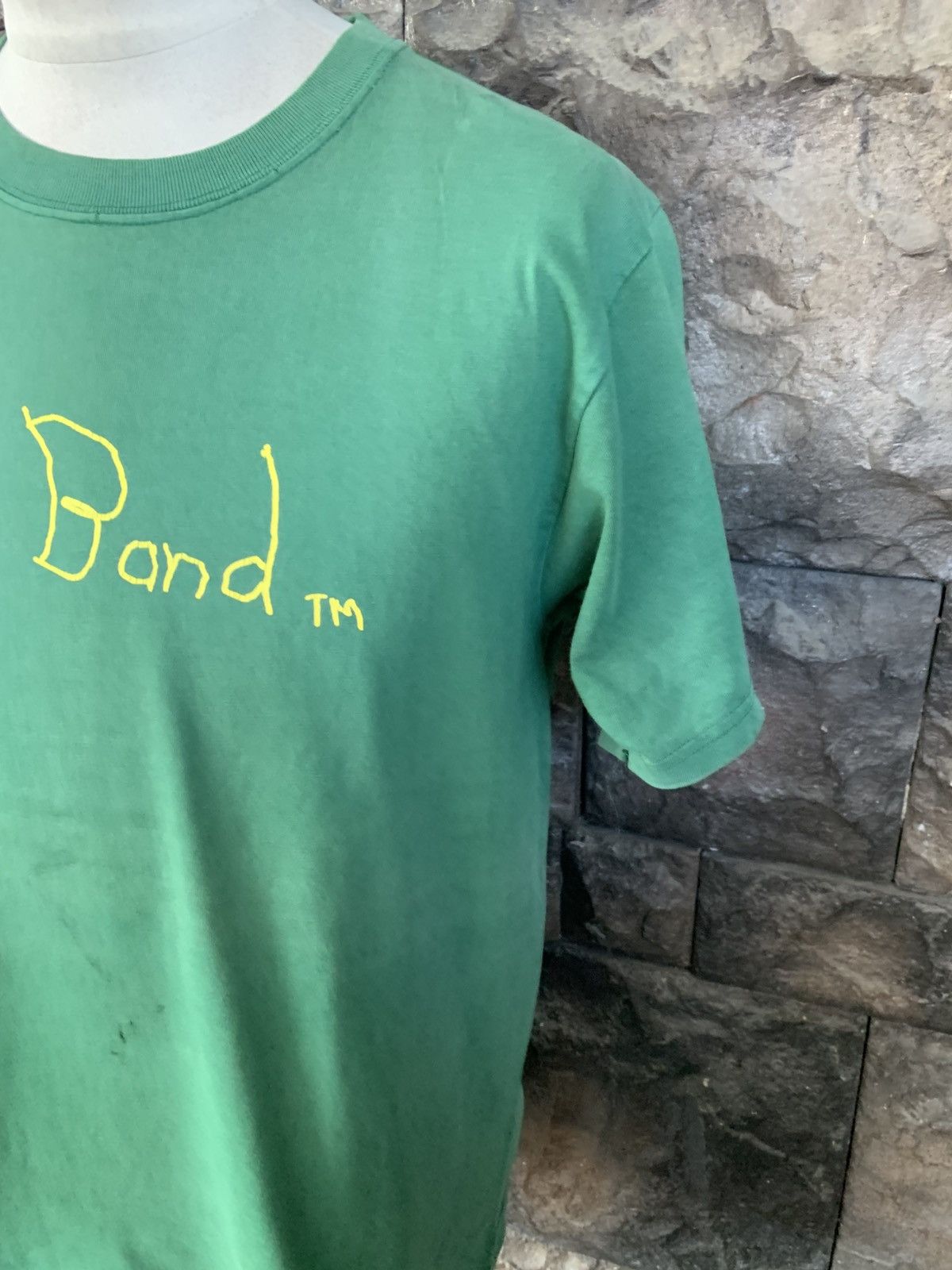 Band Tees Vintage Ken Band Pizza Of Death Records Japanese Band Tees Size US M / EU 48-50 / 2 - 5 Thumbnail