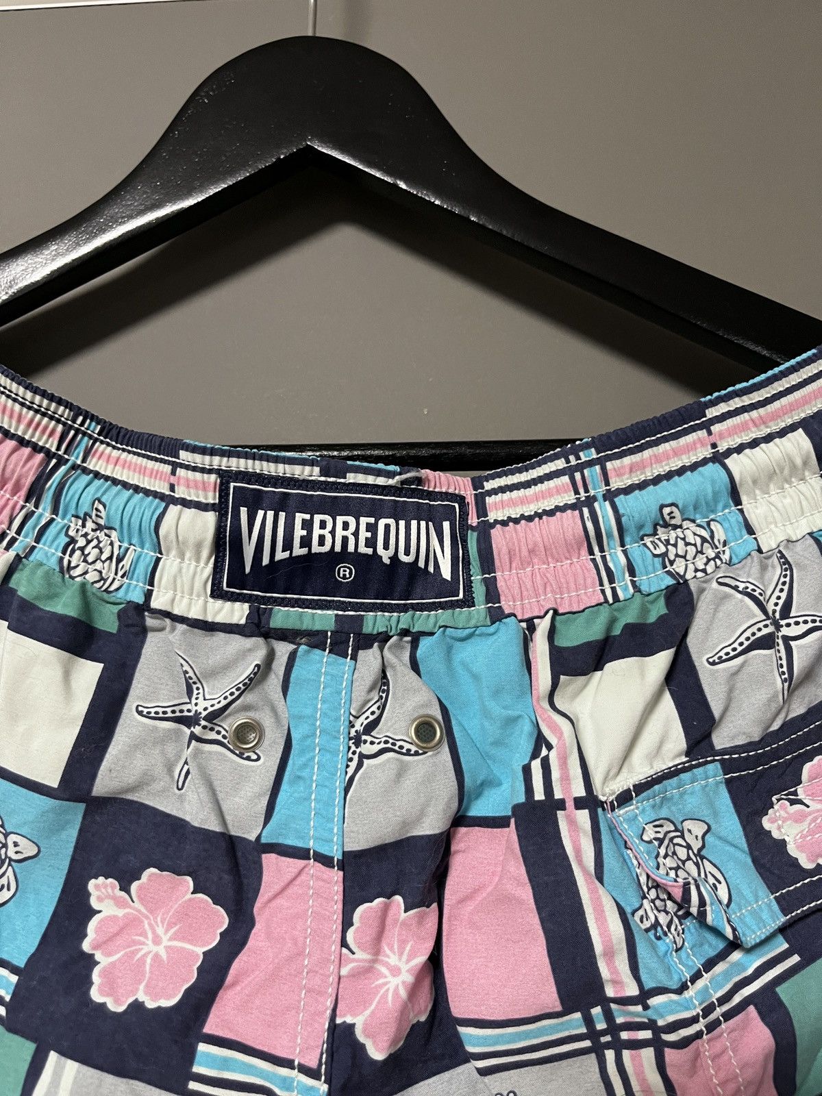 Vilebrequin Vilebrequin Multicolor Summer Beach Shorts XXL Size US 42 / EU 58 - 9 Thumbnail