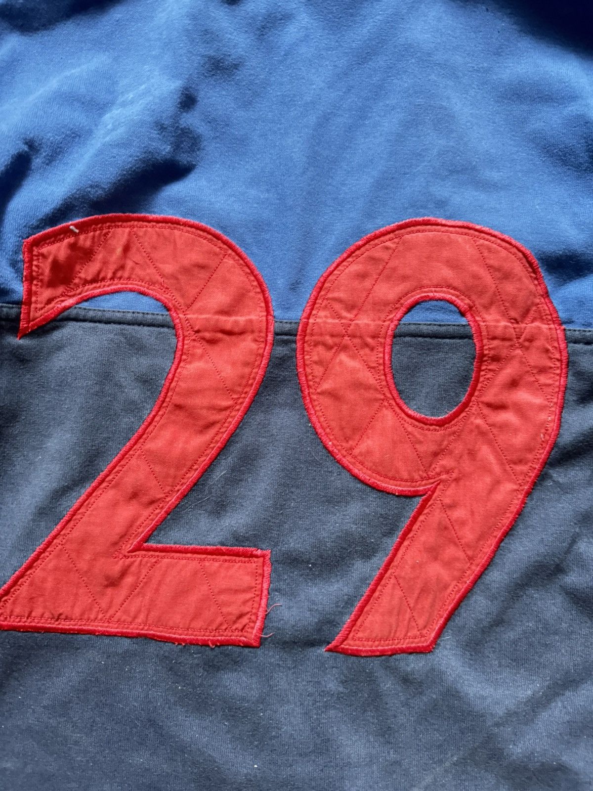 Nike × Vintage Vintage Nike FC Barcelona Training Top #29 Size M Size US M / EU 48-50 / 2 - 5 Thumbnail