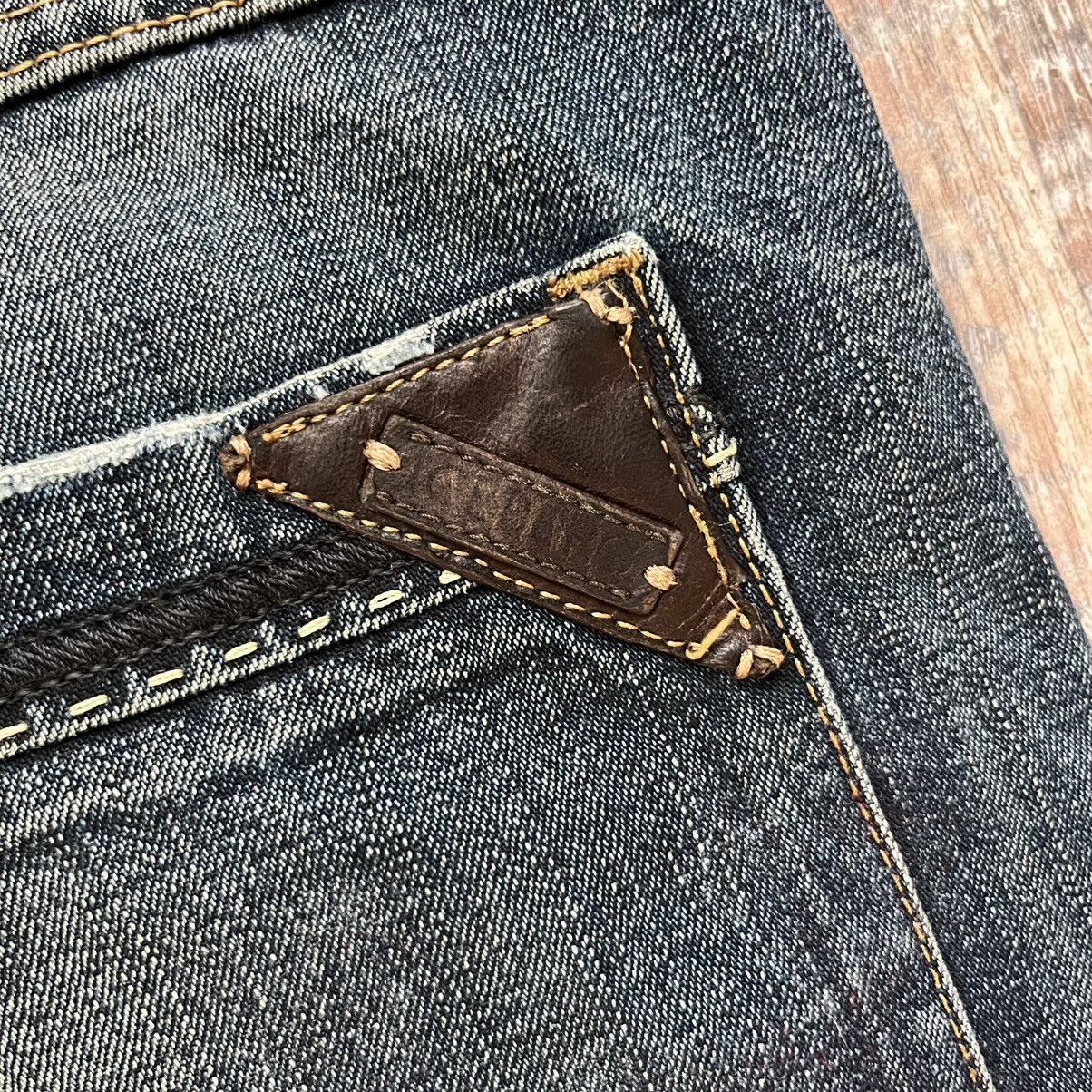 Iceberg × Vintage Vintage Iceberg made in Italy jeans Size US 36 / EU 52 - 11 Thumbnail