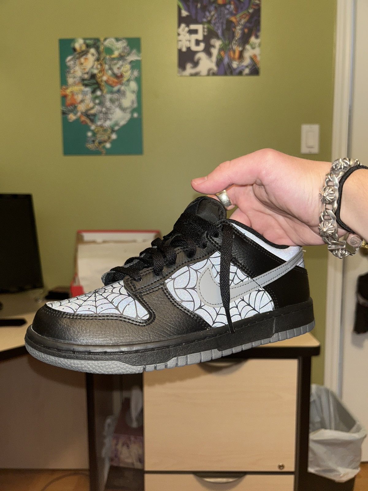 Nike Gs Nike Dunk symbiote size 6 Size US 7.5 / IT 37.5 - 6 Thumbnail