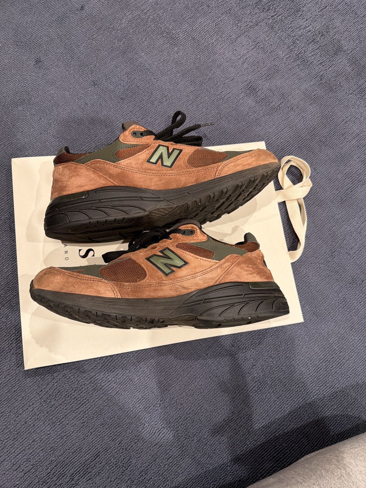 Aime Leon Dore × New Balance Aime Leon Dore x NB993 Size US 10.5 / EU 43-44 - 3 Thumbnail