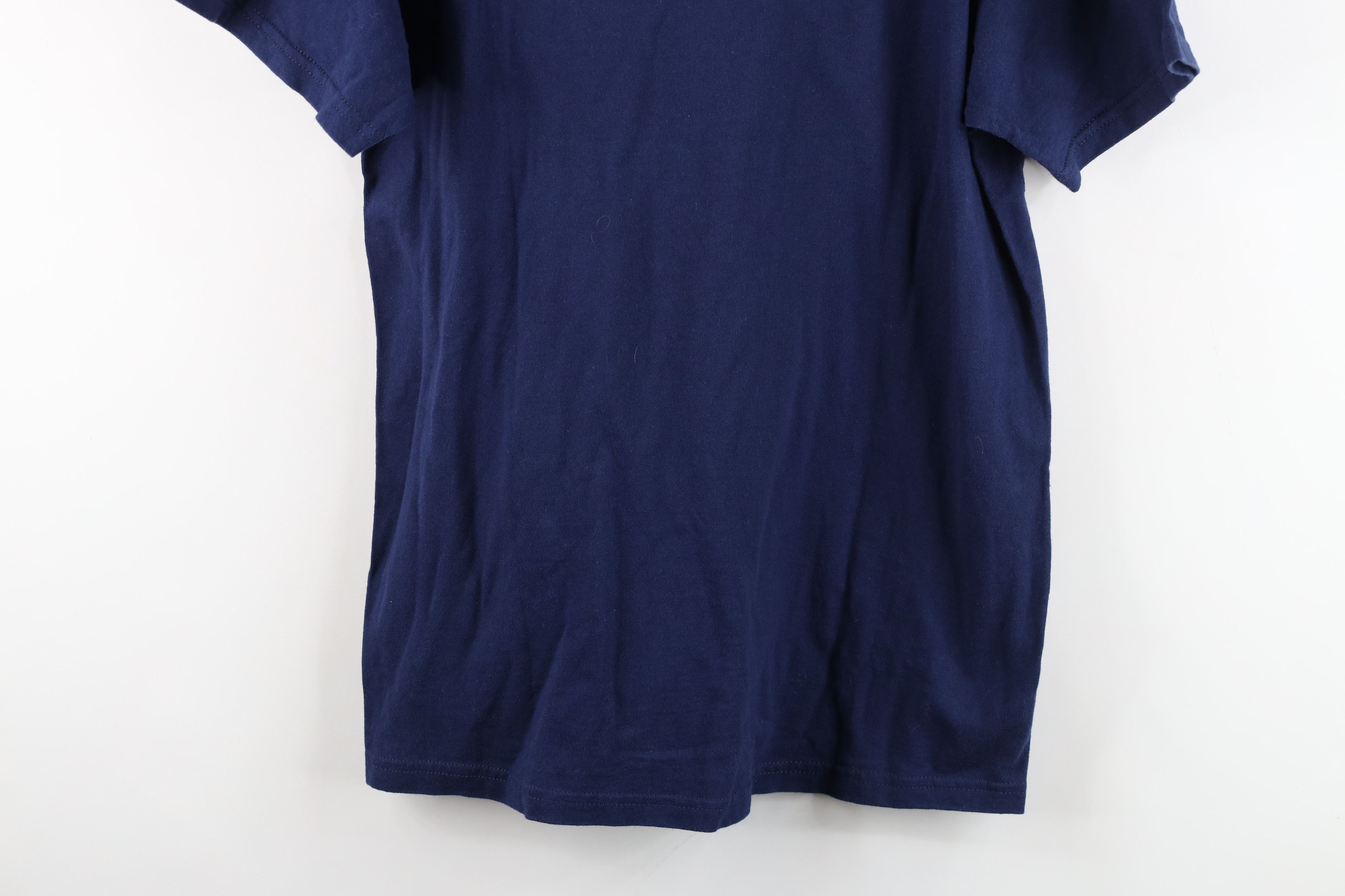 Vintage Vintage Y2K Spell NYPD New York Police Departments T-Shirt Size US M / EU 48-50 / 2 - 11 Thumbnail