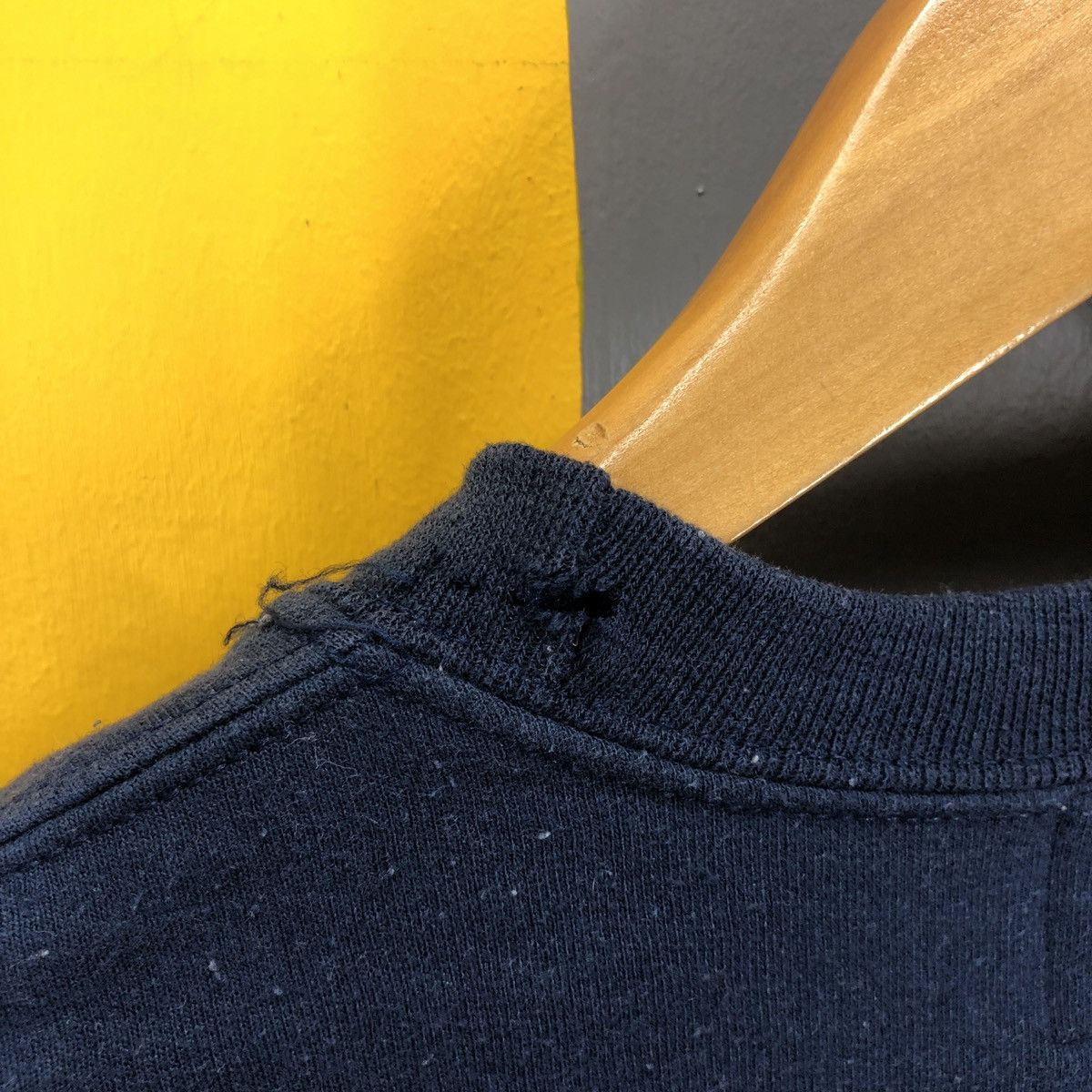 Japanese Brand FUNK BEAR by INTERBREED Made In Japan Sweatshirt #1473/AY Size US M / EU 48-50 / 2 - 12 Thumbnail