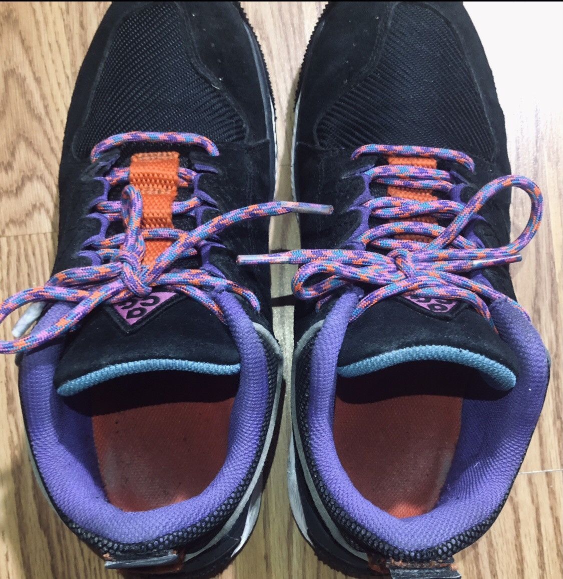 Nike ACG Nike ACG Dog Mountain Go Outside Sz 10 Mid Top Sneakers Size US 10 / EU 43 - 10 Thumbnail