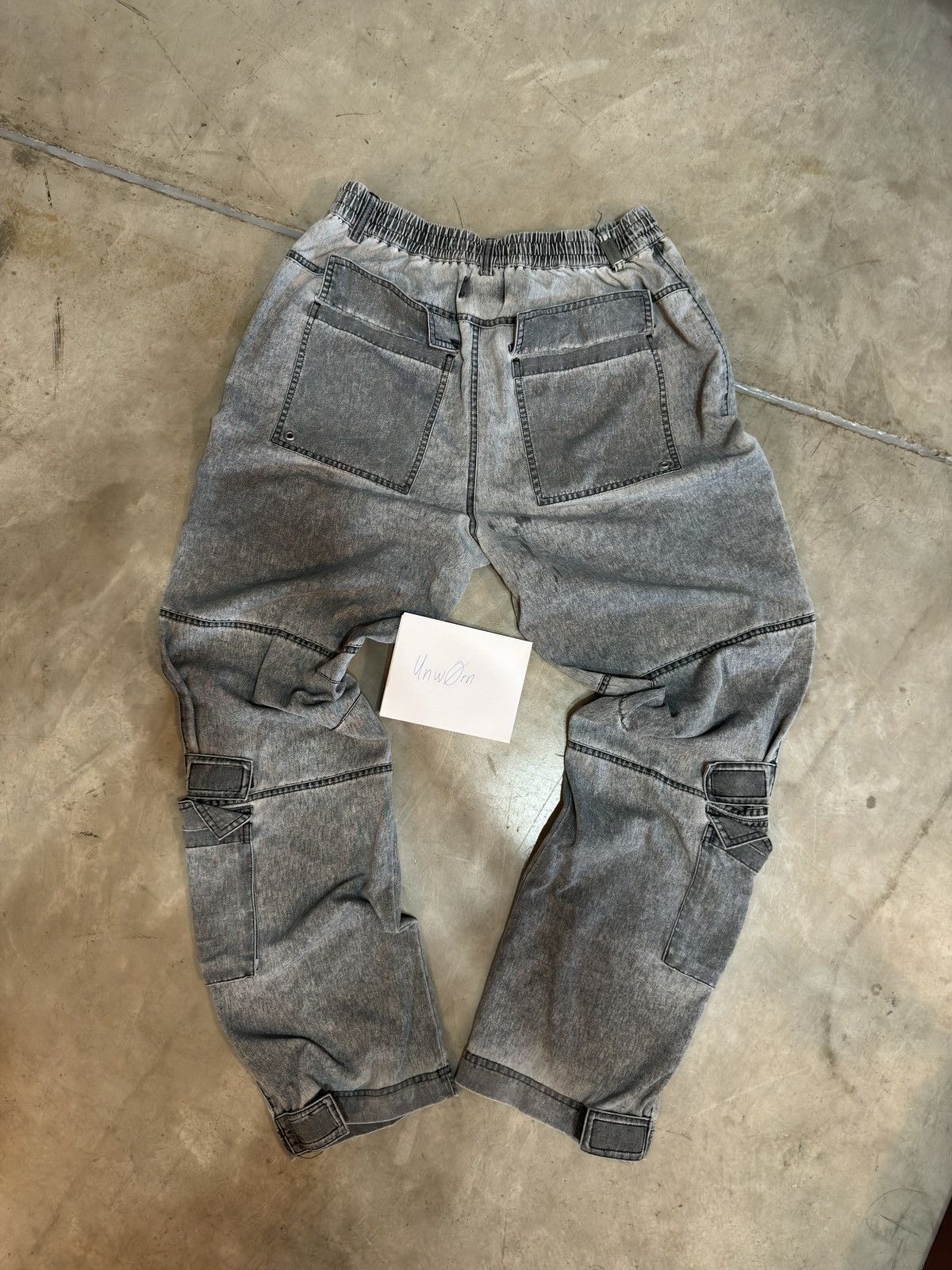 Represent Clo. 8 POCKET CARGO PANT Size US 32 / EU 48 - 2 Thumbnail