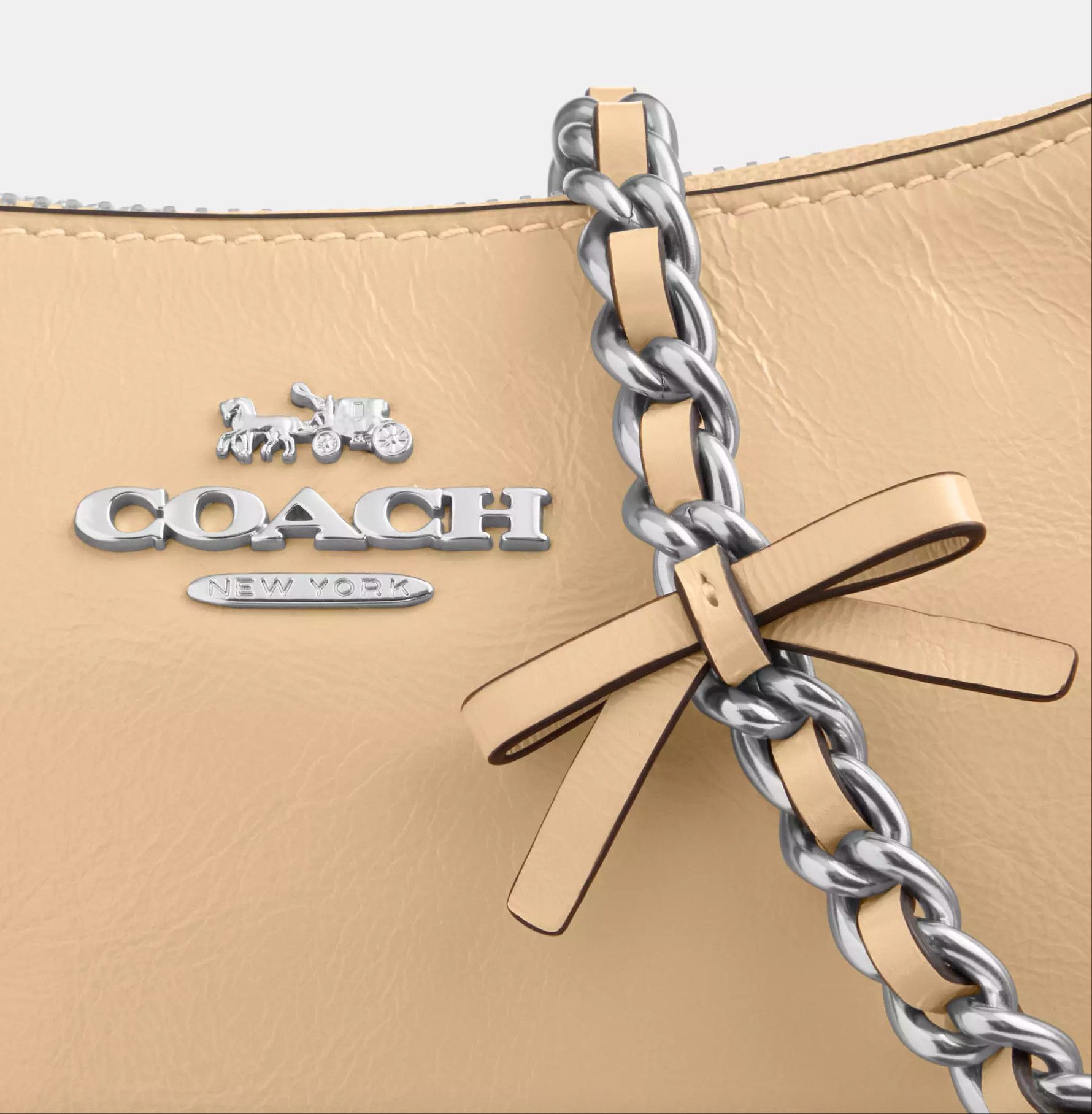 Coach Teri Mini Crossbody Bag With Bows CDW68 Size ONE SIZE - 18 Thumbnail