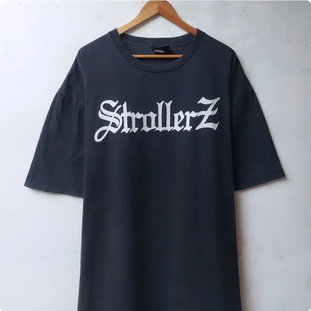 Rap Tees STROLLERZ ZRELLORTS TSHIRT Size US XXL / EU 58 / 5 - 4 Thumbnail