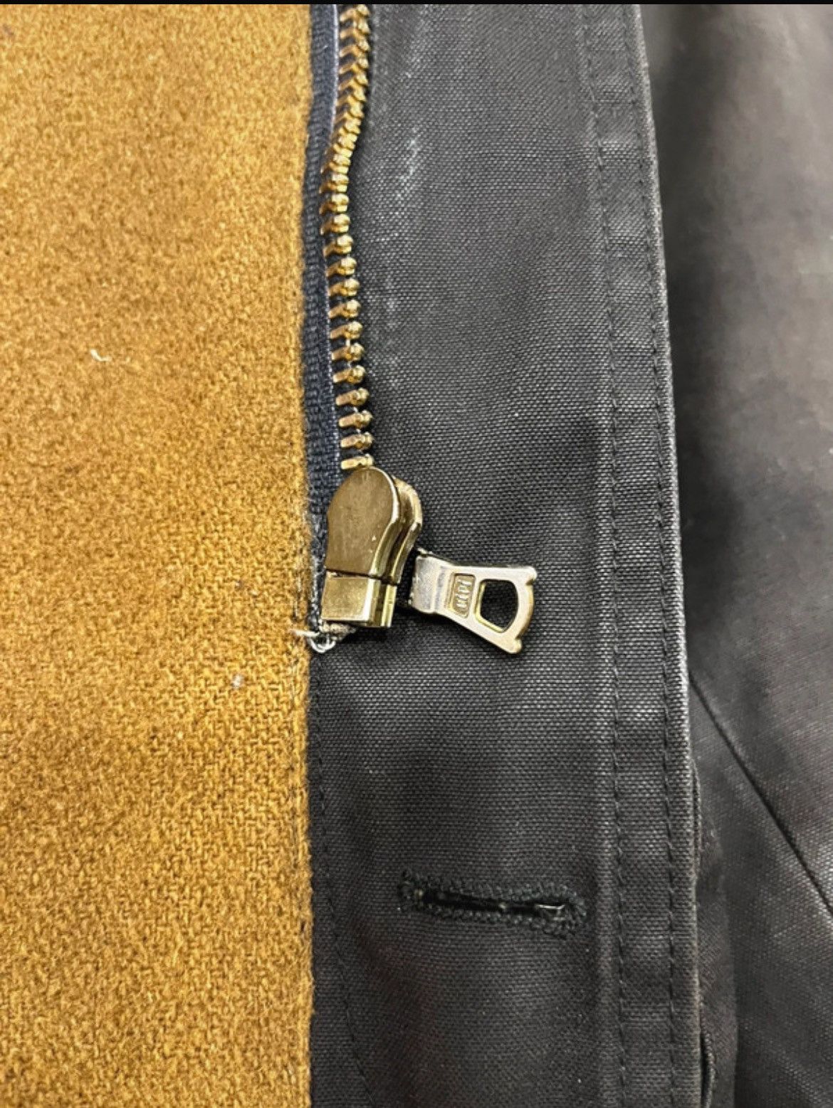 Emporio Armani Emporio Armani Vintage 70's-80's Very Rare Jacket Size US L / EU 52-54 / 3 - 9 Thumbnail