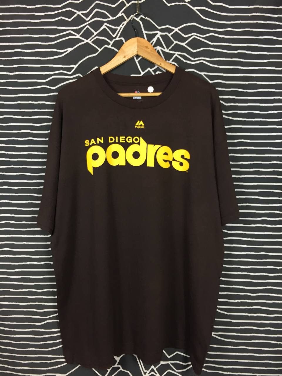 MLB × Sports Specialties × Vintage San Diego Padres Tony Gwynn MLB American Sport Tee Size US XXL / EU 58 / 5 - 2 Thumbnail