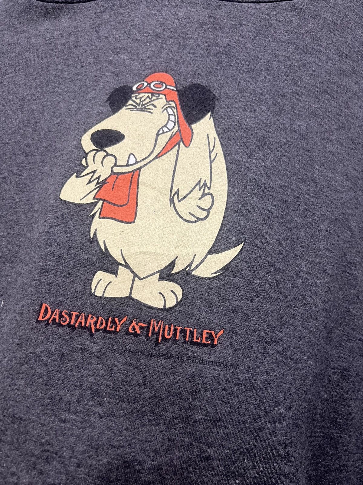 Cartoon Network Vintage Dastardly & Muttley Hoodie Size US L / EU 52-54 / 3 - 7 Thumbnail