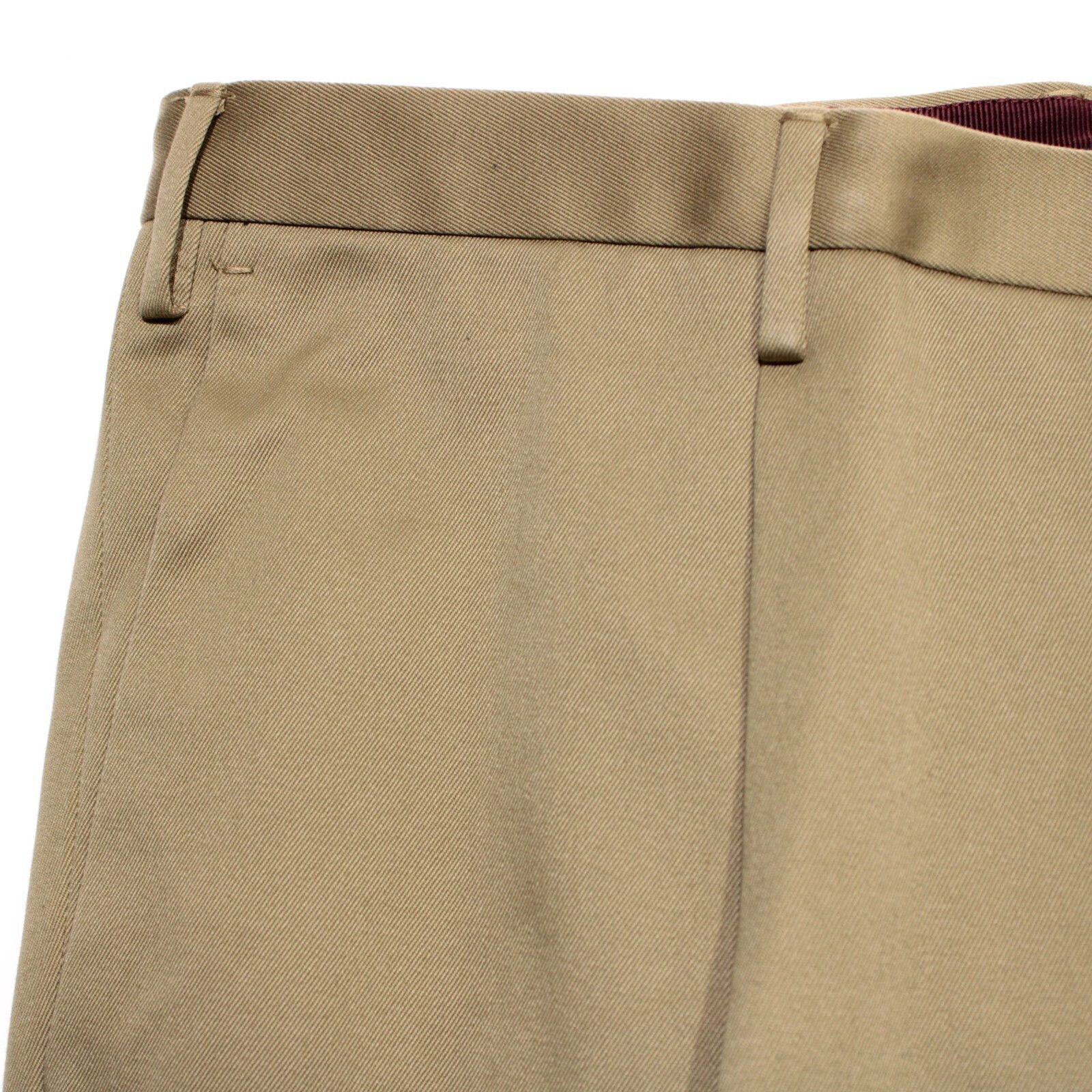 Incotex INCOTEX New with tags Chino Size 38 US In Beige Size US 38 / EU 54 - 3 Thumbnail