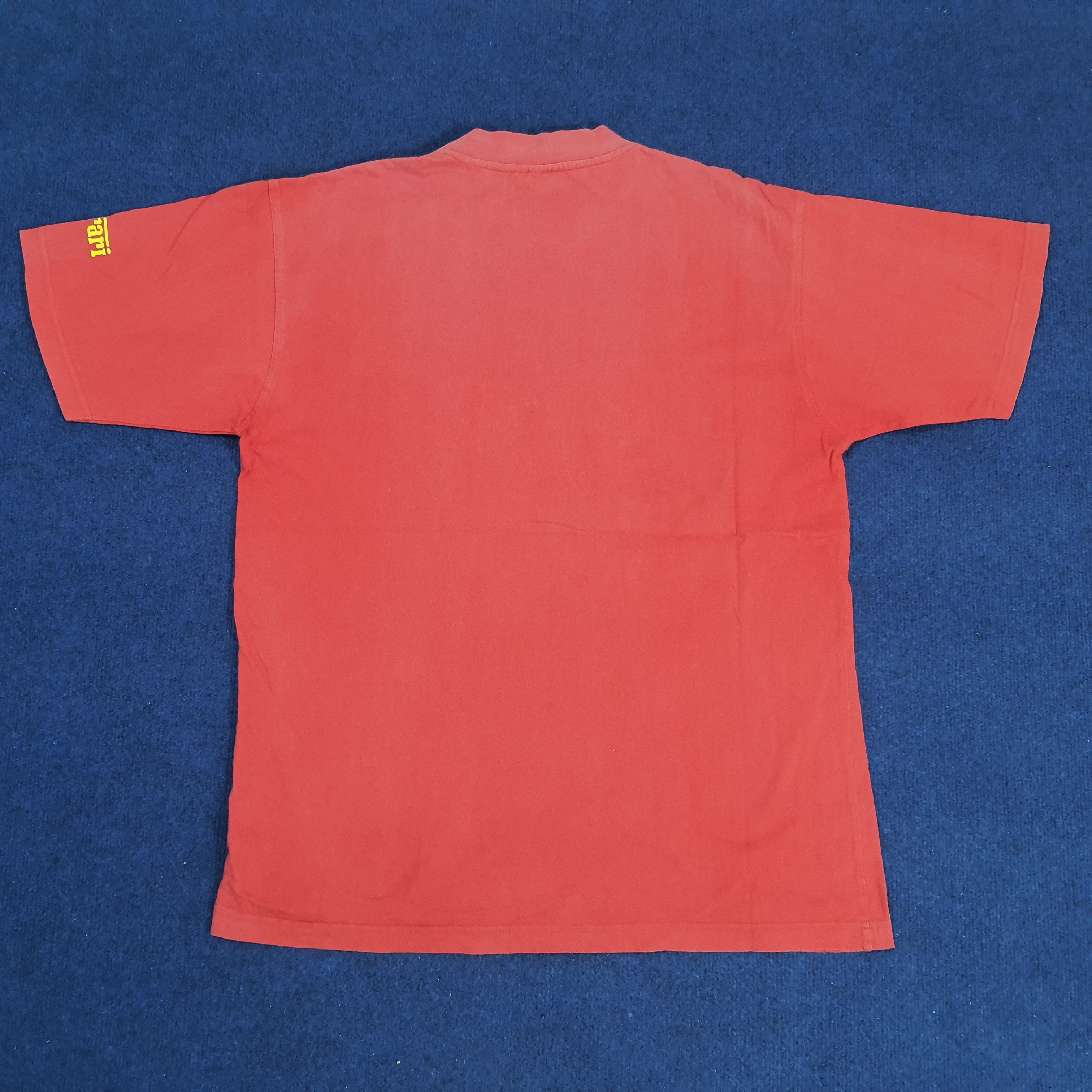 Ferrari × Vintage Vintage Ferrari Motorsports F1 Tshirt Size US L / EU 52-54 / 3 - 3 Thumbnail