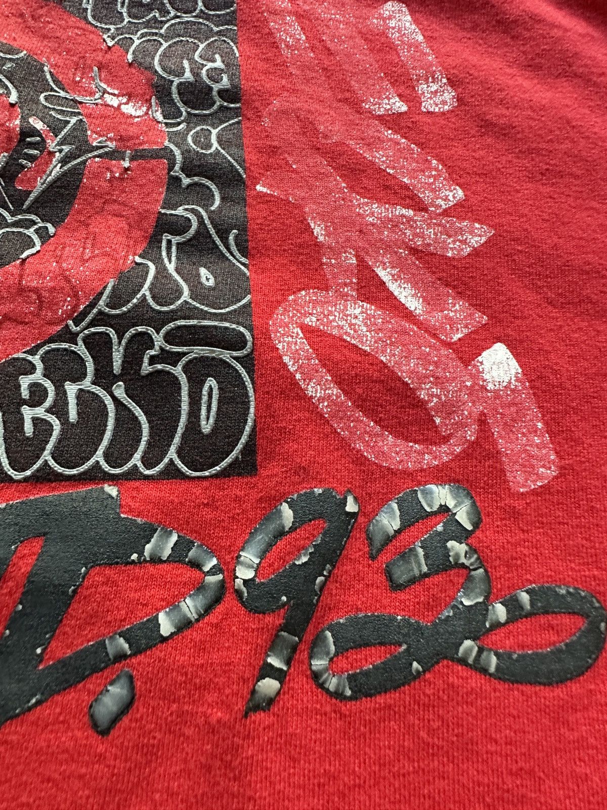 Ecko Unltd. × Vintage Vintage Y2K Ecko Unltd. Long Sleeve Logo Graphic Tee Size US XXL / EU 58 / 5 - 3 Thumbnail