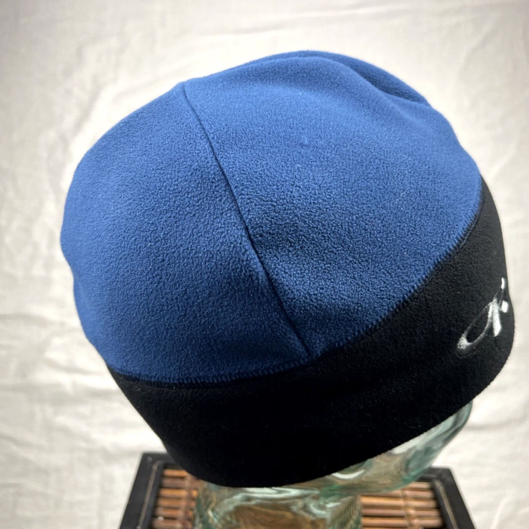 Outdoor Research Outdoor Research Beanie Hat Mens Large Blue Windstopper Skull Cap Stash Pocket Size ONE SIZE - 4 Thumbnail