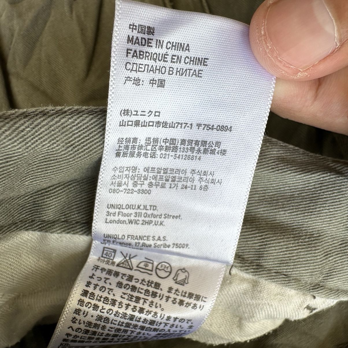 Japanese Brand Vintage Japanese Buckle Distressed Casual Trousers Pant Size US 32 / EU 48 - 8 Thumbnail
