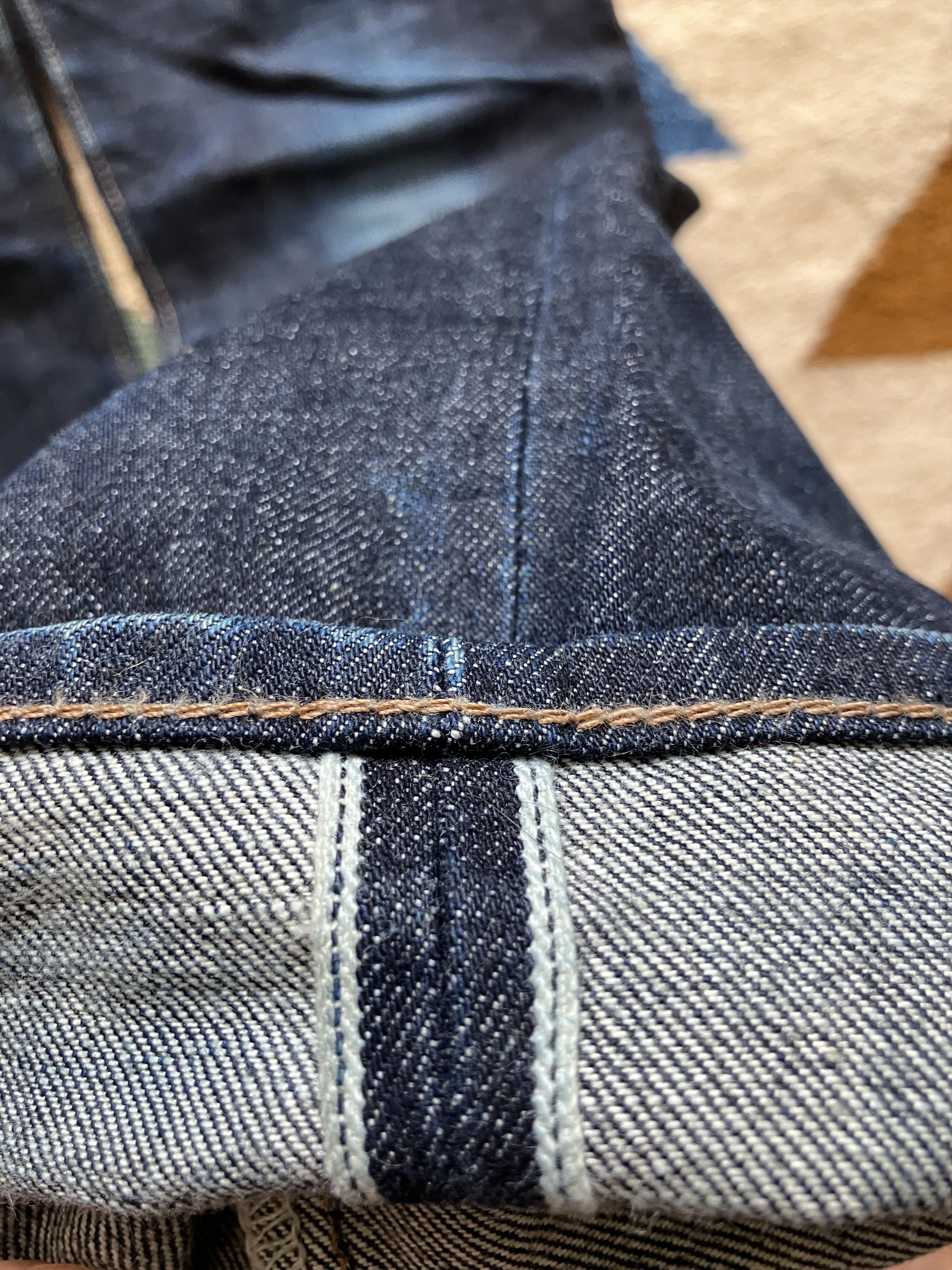 Rogue Territory Rogue Territory SK Proprietary Selvedge - 1st run Size US 31 - 16 Thumbnail