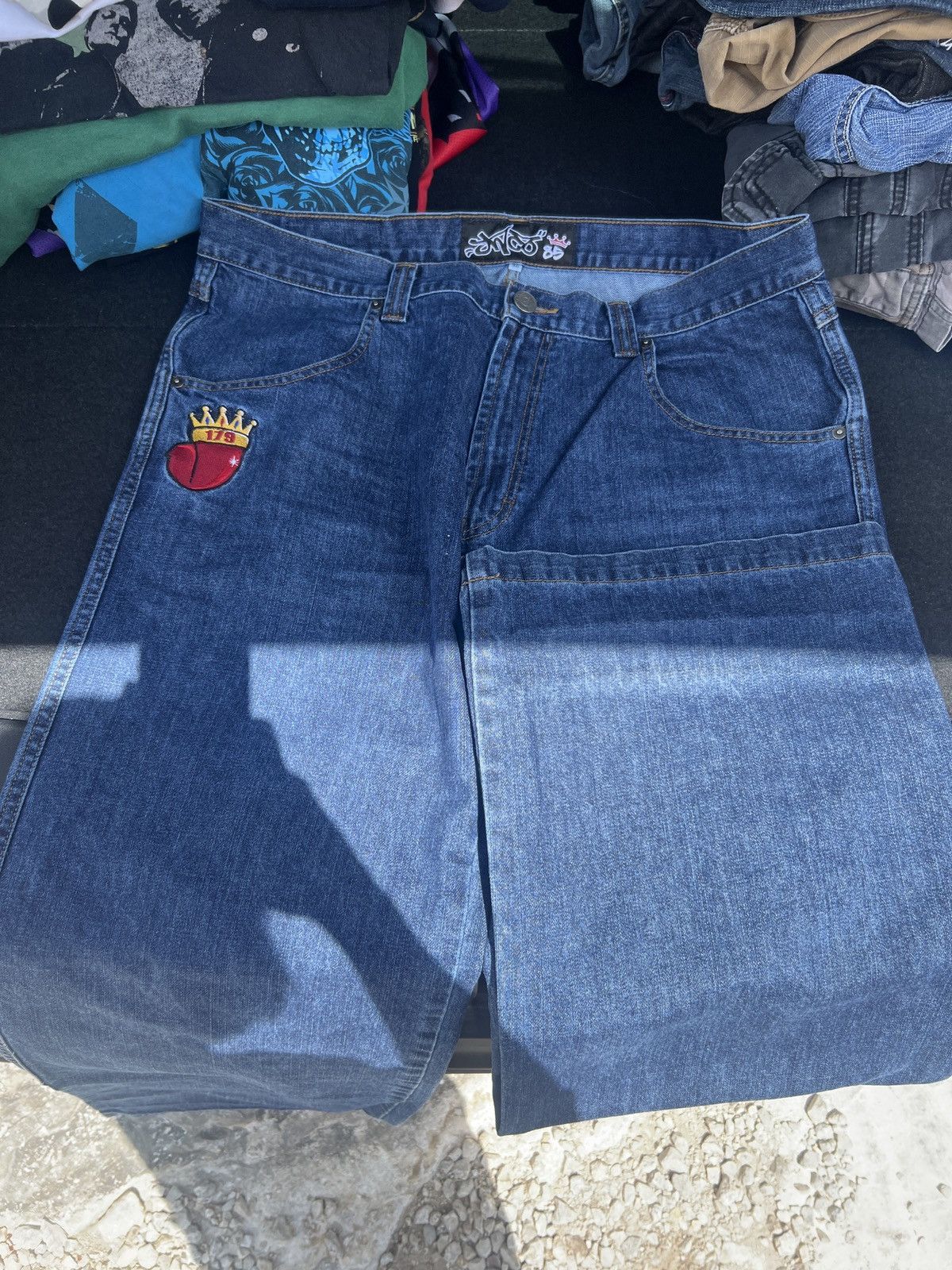 JNCO Jnco pants size 36 Size US 36 / EU 52 - 1 Thumbnail