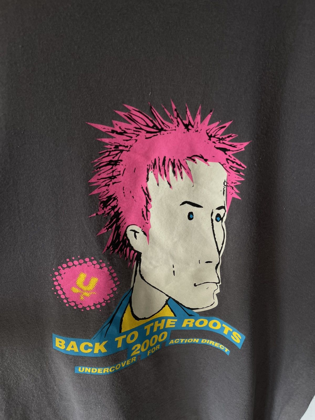 Jun Takahashi × Undercover 2000 Undercover Tokyo Sex Pistols Size US L / EU 52-54 / 3 - 6 Thumbnail