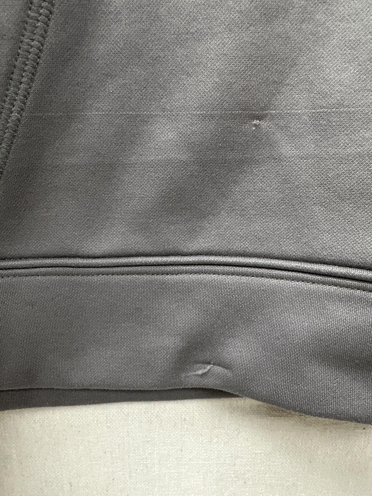 Designer Eagles Hoodie - Youth Large - Gray - Comfortable & Stylish Size US XXS / EU 40 - 3 Thumbnail