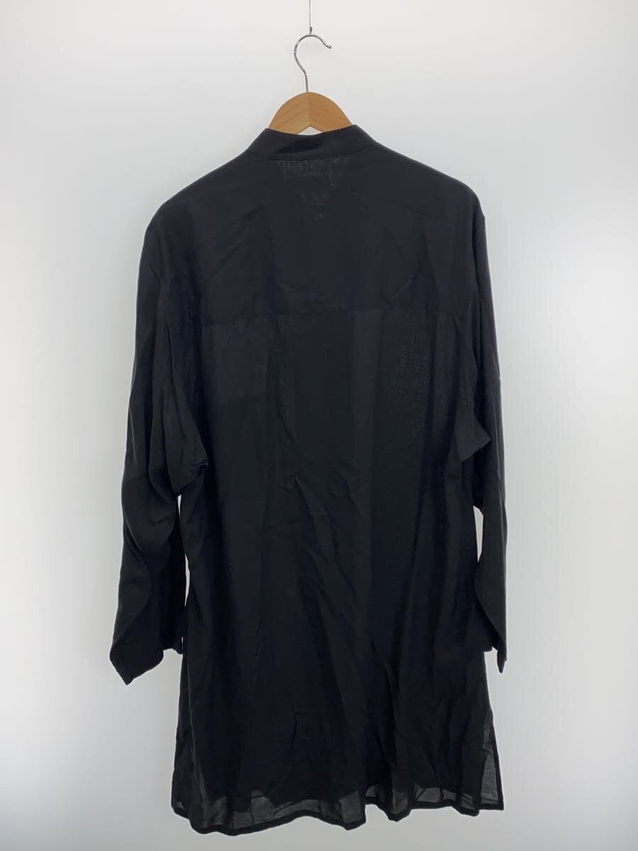 Yohji Yamamoto YOHJI YAMAMOTO POUR HOMME CM CELLULOSE LAWN M-Button Knit Size US L / EU 52-54 / 3 - 2 Thumbnail