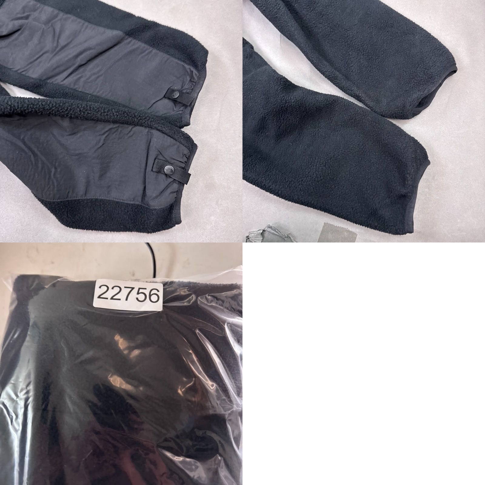 The North Face The North Face Denali Jacket Womens Large Black Fleece All Seasons Full Zip Regular L Womens Size L / US 10 / IT 46 - 9 Thumbnail