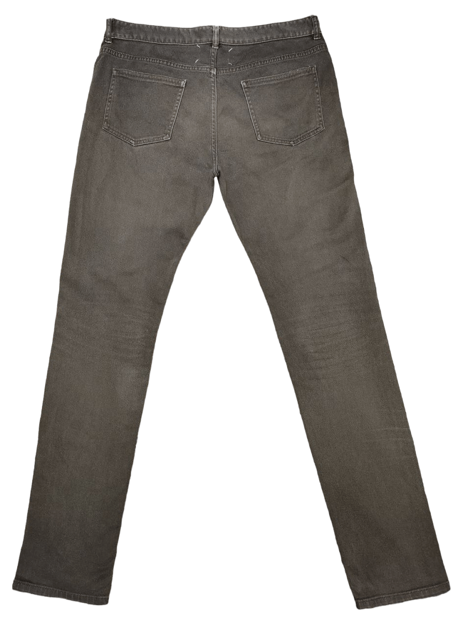 Maison Margiela Maison Martin Margiela Slim Fit Pant Size US 33 - 2 Thumbnail
