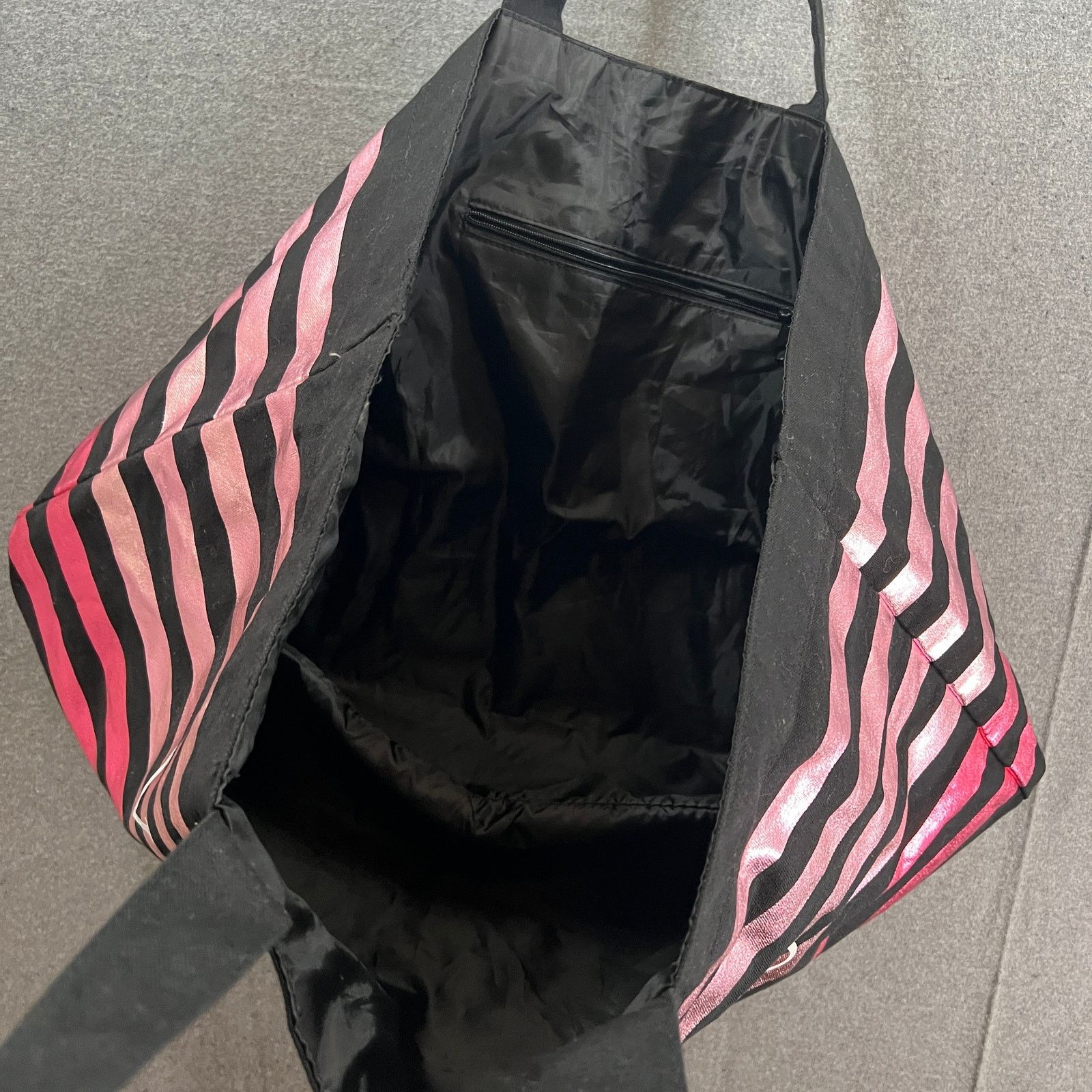 Victoria's Secret Victoria's Secret Women Tote Pink Handbags Size ONE SIZE - 3 Thumbnail