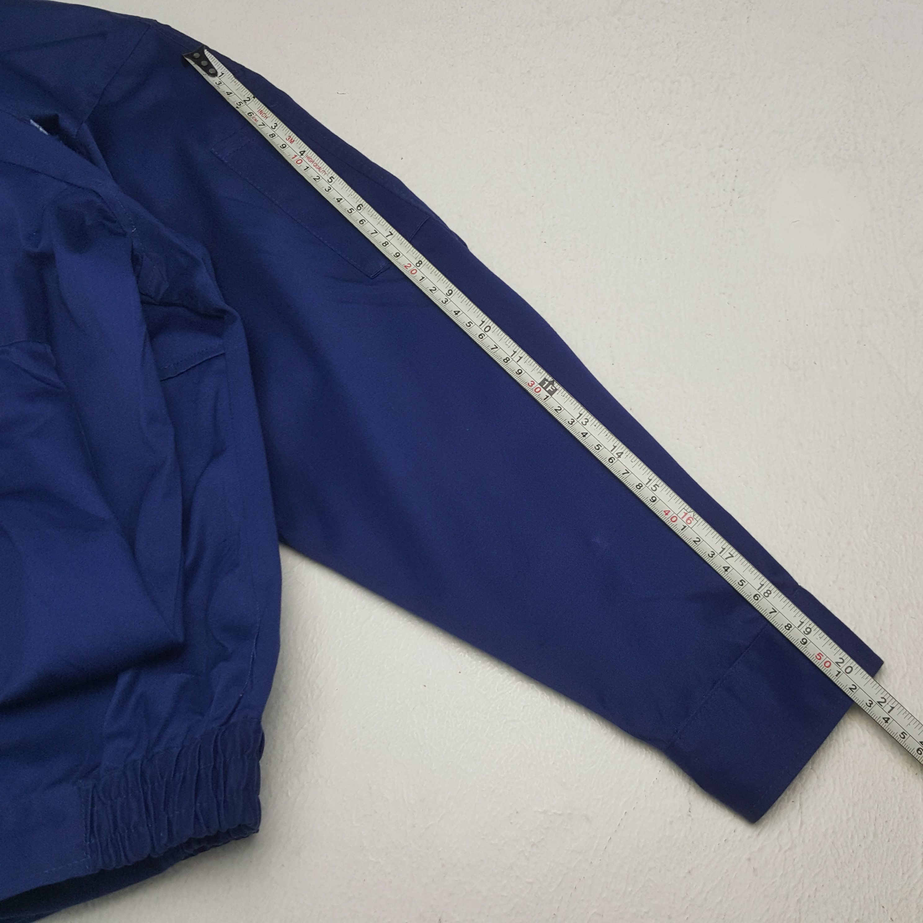 Honda × Japanese Brand × Vintage Vintage Mugen Honda Japanese Racing Custom Jacket C284N20 Size US M / EU 48-50 / 2 - 7 Thumbnail