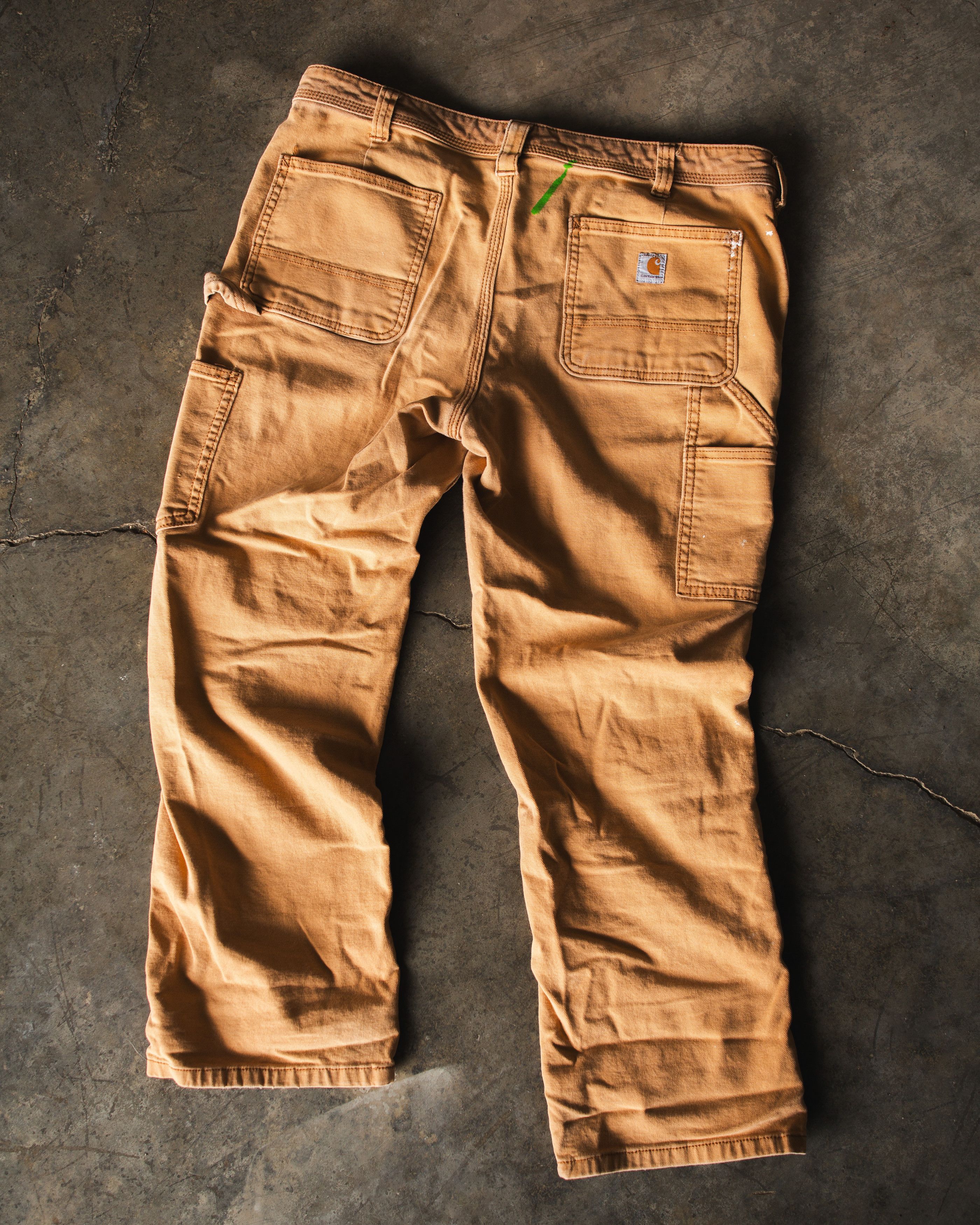 Carhartt Carhartt Canvas Painters Pant Size 30" / US 8 / IT 44 - 3 Thumbnail